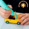 Набір стержнів для 3D-ручки 3Doodler Start мікс 75 шт зелений жовтий рожевий, арт. 3DS-ECO-MIX4-75