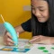 Набір стержнів для 3D-ручки 3Doodler Start мікс 75 шт зелений жовтий рожевий, арт. 3DS-ECO-MIX4-75
