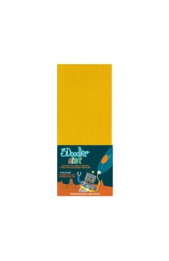 Набір стрижнів для 3D-ручки 3Doodler Start (жовтий, 24 шт), арт. 3DS-ECO04-YELLOW-24