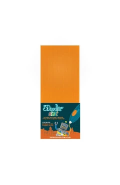 Набір стрижнів для 3D-ручки 3Doodler Start (оранжевий, 24 шт), арт. 3DS-ECO06-ORANGE-24