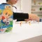 Ароматная бомбочка для ванны с игрушкой Inkee - футбол (в дисплее, в ассортименте), арт. 40164
