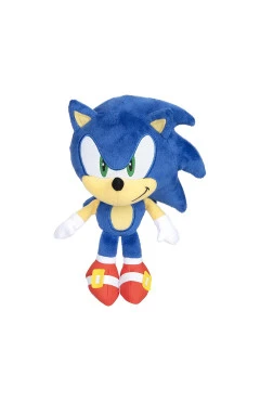 Мягкая игрушка SONIC THE HEDGEHOG W7 - СОНИК (23 cm)