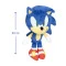 Мягкая игрушка SONIC THE HEDGEHOG W7 - СОНИК (23 cm), унисекс, 40934