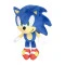 Мягкая игрушка SONIC THE HEDGEHOG W7 - СОНИК (23 cm), унисекс, 40934