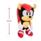 Мягкая игрушка SONIC THE HEDGEHOG W7 - МАЙТИ (23 cm), унисекс, 41425