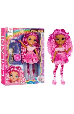 Ігровий набір RAINBOW HIGH серії Sparkle & Shine - Лейлани (з акс.), арт. 429258