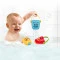 Іграшкові відерця для гри у ванній KIDDI SMART – водографіки, арт. 4332-KS