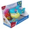 Игровой набор KIDDI SMART – морское приключение (для игры в ванной), арт. 4339-KS