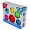 Игровой набор KIDDI SMART – сенсорные мячики, арт. 4434-KS
