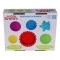 Игровой набор KIDDI SMART – сенсорные мячики, арт. 4434-KS