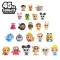 Коллекционная фигурка-сюрприз Disney Doorables S6 - волшебные герои (в дисплее), арт. 44579