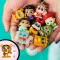 Игровой набор DISNEY DOORABLES серии Multi Peek S12 - большой пиксельный домик, арт. 44856