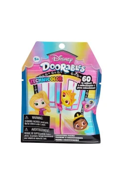 Колекційна фігурка-сюрприз DISNEY DOORABLES S11 - чарівні герої (в дисплеї), арт. 44929