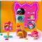 Игровой набор QT KITTIES - котенок Олли (фигурка, домик, аксессуары), арт. 450001-1