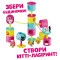 Ігровий набір QT KITTIES - кошеня Кенді (фігурка, будиночок, аксесуари), арт. 450001-2