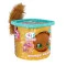 Игровой набор QT KITTIES - котенок джинджер (фигурка, домик, аксессуары), арт. 450001-5