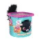 Игровой набор QT KITTIES - котенок Эш (фигурка, домик, аксессуары), арт. 450001-6