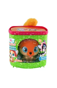 Игровой набор QT PUPPIES – щенок Алекса, арт. 451000-1