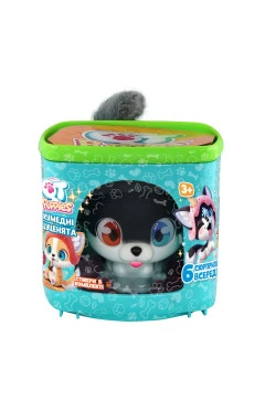 Игровой набор QT PUPPIES – Щенок Куки, арт. 451000-2