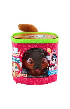 Игровой набор QT PUPPIES – щенок Рекс, арт. 451000-4