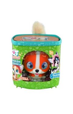 Игровой набор QT PUPPIES – щенок Софи, арт. 451000-5