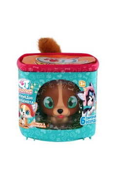 Игровой набор QT PUPPIES – щенок Роки, арт. 451000-6
