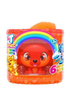 Ігровий набір QT PUPPIES S2 – ЦУЦЕНЯ БЛЕЙЗІ