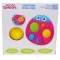 Сенсорная игрушка KIDDI SMART – Божья коровка пум-пум, арт. 4520-KS
