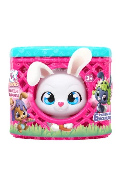 Ігровий набір QT BUNNIES – ЗАЙЧИК КАРСОН