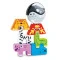 Обучающий игровой набор KIDDI SMART – зверушки-пазлики, арт. 4562-KS