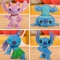 Набор коллекционных фигурок STITCH - стич, арт. 46112