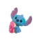 Фігурка-сюрприз STITCH серії Feed Me зі смаколиками в капсулі асорті, арт. 46288