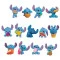 Фігурка-сюрприз STITCH серії Feed Me зі смаколиками в капсулі асорті, арт. 46288
