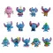 Фігурка-сюрприз в капсулі STITCH S5 - стич (в асортименті, в дисплеї), арт. 46334