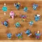 Фігурка-сюрприз в капсулі STITCH S5 - стич (в асортименті, в дисплеї), арт. 46334