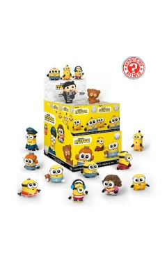 Ігрова фігурка FUNKO MYSTERY MINIS - міньйони 2 (в асортименті, в дисплеї), арт. 47794