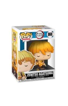 Игровая фигурка FUNKO POP! серии "убийца демонов" - зеницу агацума, арт. 49012