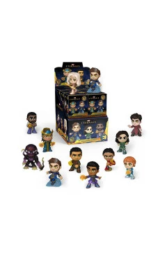 Ігрова фігурка FUNKO MYSTERY MINIS - вічні (в асортименті, в дисплеї), арт. 49818