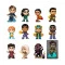 Игровая фигурка FUNKO MYSTERY MINIS - вечные (в ассорт., в диспл.), арт. 49818