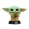 Ігрова фігурка FUNKO POP! серії «Мандалорець» – малюк, арт. 49933