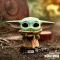 Ігрова фігурка FUNKO POP! серії «Мандалорець» – малюк, арт. 49933