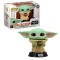 Ігрова фігурка FUNKO POP! серії «Мандалорець» – малюк, арт. 49933