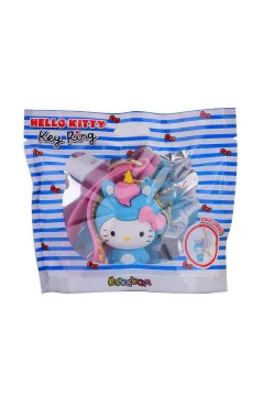 Коллекционная фигурка-брелок серии hello kitty, арт. 5/CN24