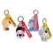 Коллекционная фигурка-брелок серии hello kitty, арт. 5/CN24