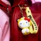 Коллекционная фигурка-брелок серии hello kitty, арт. 5/CN24
