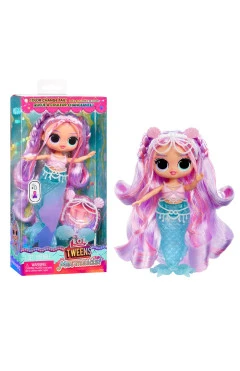 Ігровий набір з лялькою L.O.L. SURPRISE серії Tweens mermaids!, арт. 510444