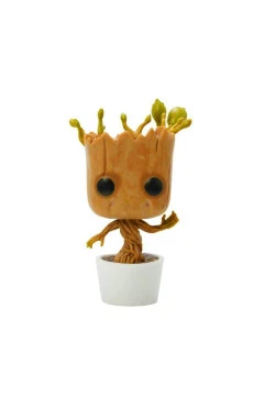 Ігрова фігурка FUNKO POP! серії "Стражі Галактики" - танцюючий грут, арт. 5104