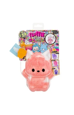 М'яка іграшка-антистрес FLUFFIE STUFFIEZ серії small plush - котик, арт. 511595