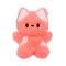 Мягкая игрушка-антистресс FLUFFIE STUFFIEZ серии small plush - котик, арт. 511595