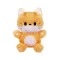 Мягкая игрушка-антистресс FLUFFIE STUFFIEZ серии small plush - котик, арт. 511595